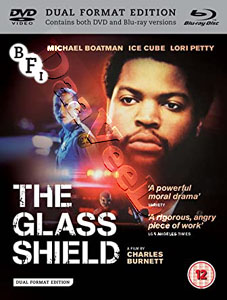 The Glass Shield |   Blu-Ray